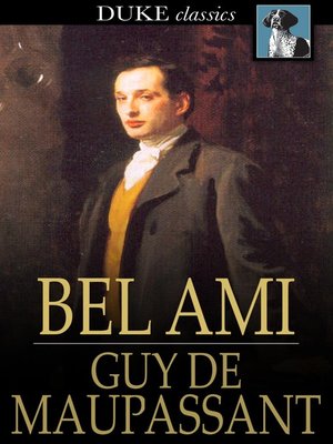 Bel Ami - ebook